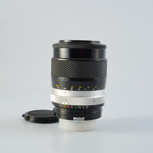 Obiettivo principale nikon non - principale,