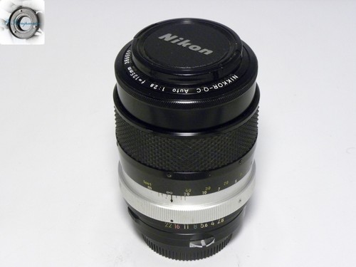 Nikon nikkor c - nikkor, auto