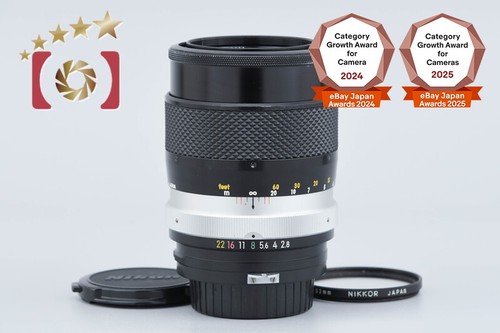 Nikon nikkor auto 135 - auto, mm