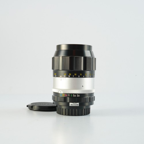 Molto buono nikon non - nikon, non-ai