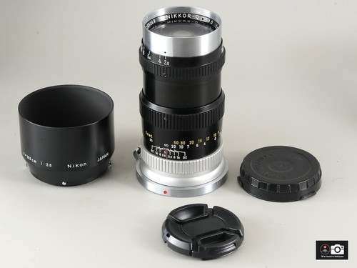Cla nippon kogaku nikkor - nippon,