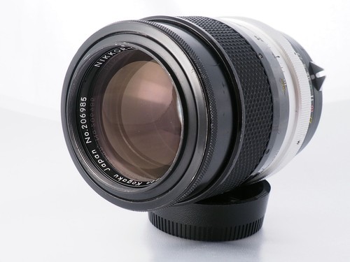Nikon nikkor auto 135 mm - 135,