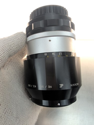 Raro nippon kogagu nikkor - -,