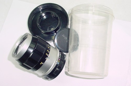 Nikon 135 5 - mm, nikkor-q