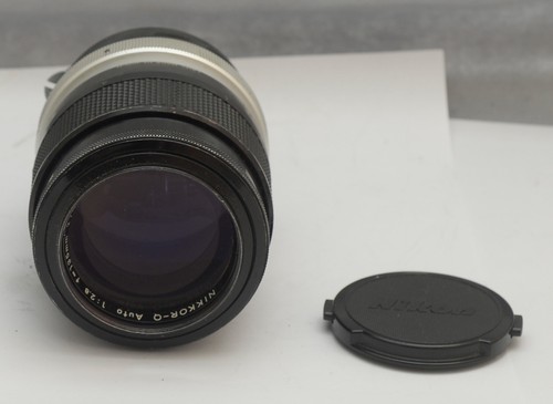 Nikon nikkor auto1 8 - nikkor-q, auto1:2,8