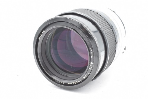 Nikon 135 nikkor q - 135, mm
