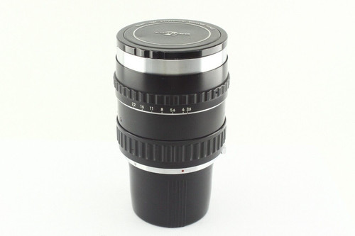 Zenza bronica obiettivo s2a - zenza,
