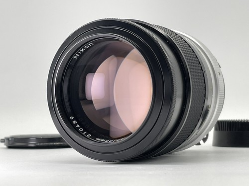 Converted near mint nikon - [near, mint]