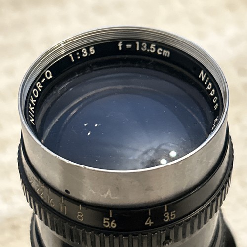 Nippon kogaku nikkor 5 cm - nippon,
