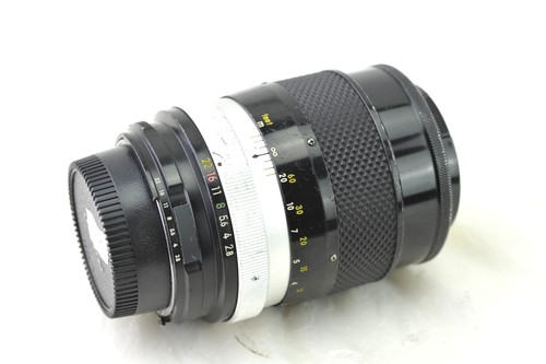 Nikon nikkor auto 135 - nikon,