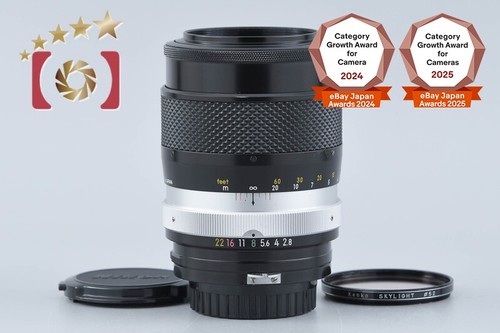 Nikon nikkor auto - nikkor-q, mm
