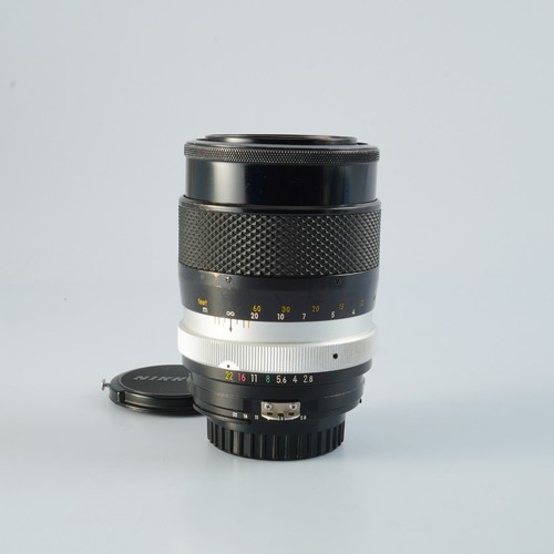 Obiettivo principale nikon - obiettivo,