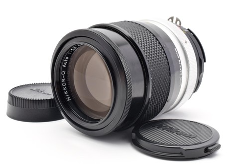 Nikon nikkor obiettivo - nikkor-q,