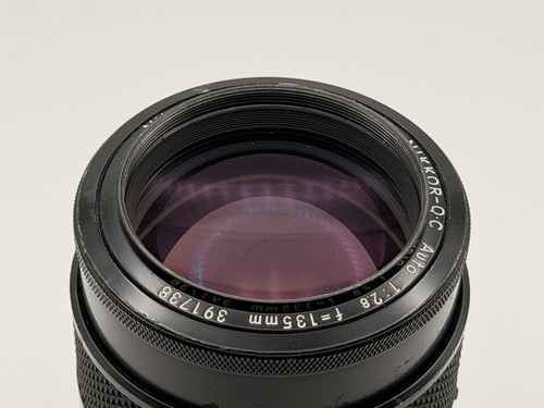 Nikon nikkor obiettivo - nikon,