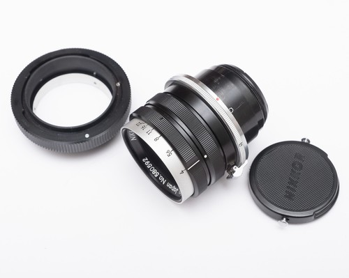 Exc nikon nikkor - nikon, mm