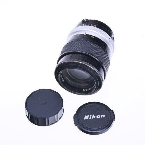 Nikon nikkor 135 2 8 - 135, mm