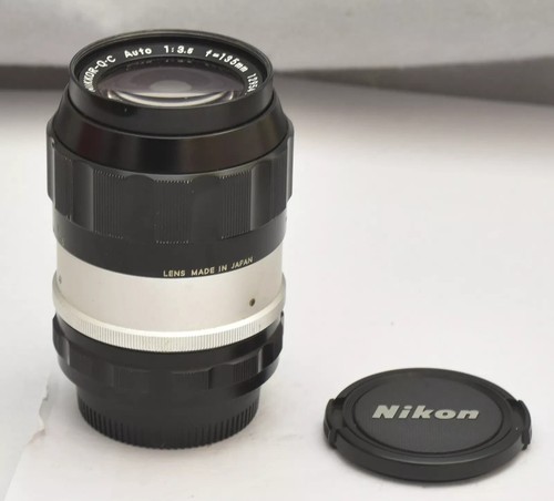Nikon nikkor auto f - nikkor-q-c,