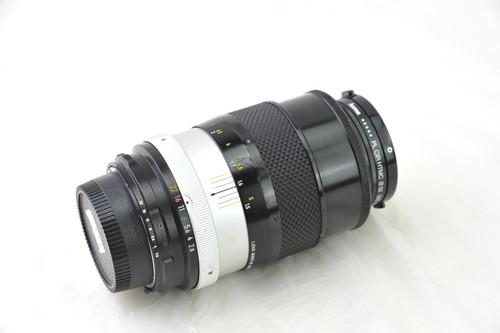Nikon nikkor auto - auto, mm