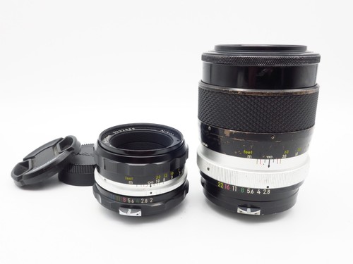Nikon obiettivo non - nikon,