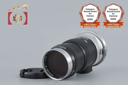 Nikon nikkor 135 f - nikkor-q.c, mm