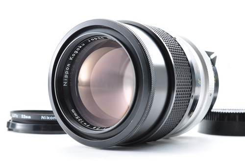 Nippon kogaku nikkor 135 mm - q,