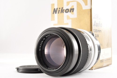 Mint nikon nikkor auto - [mint],