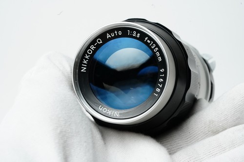 Nikon nikkor auto - nikon, nikkor-q