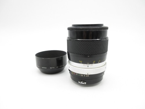 Nikon non nikkor - non-ai, nikkor-q