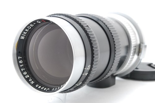 Cla mint nikon nikkor - nikon,