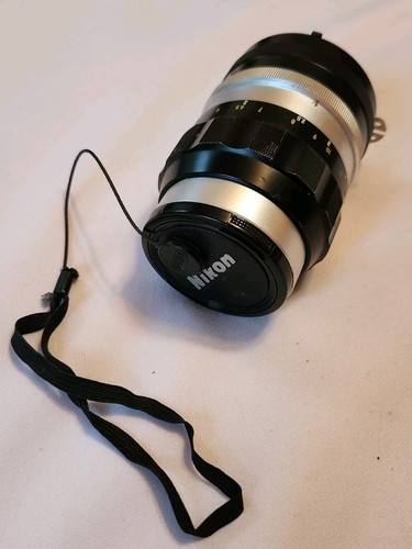 Nikon nikkor 135 f3 - 135, f3.5