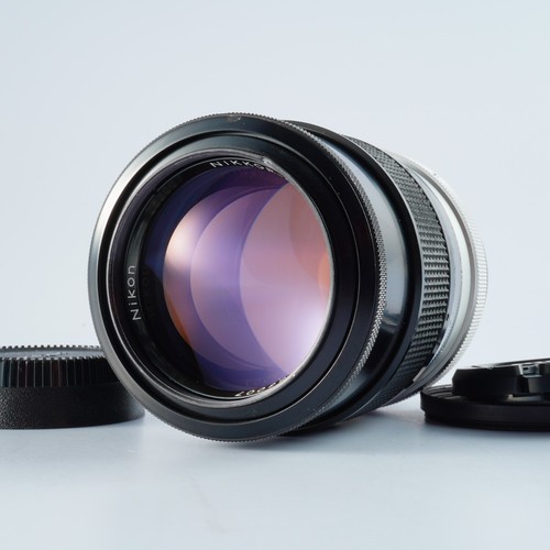 Obiettivo nikon non ai - obiettivo,