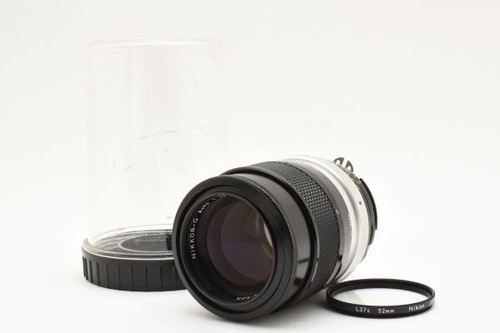 Nikon 135mm ai nikkor - 135mm,