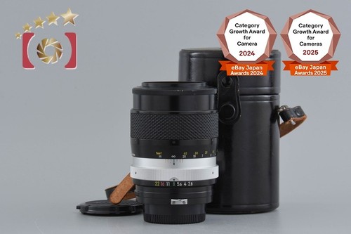 Nikon nikkor auto 135 - nikon, nikkor-q