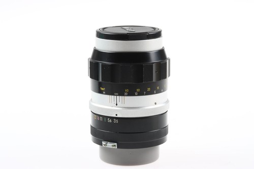 Nikon 135 5 nikkor - mm, nikkor-q