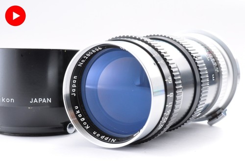 Come nuovo nikon nippon - nuovo],