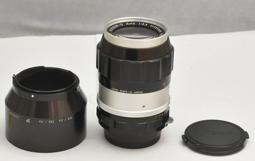 Nikon nikkor auto 3 - nikon, 1:3,5