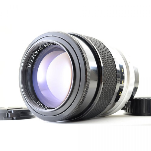 Nikon nikkor auto - nikkor-q, non-ai