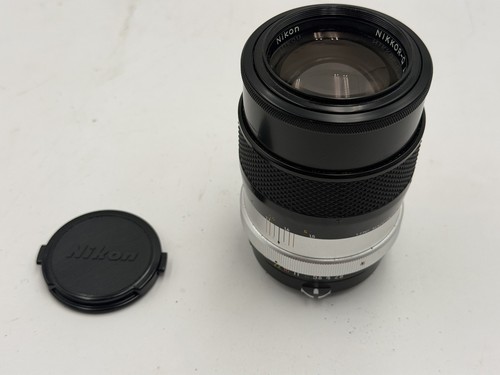 Nikkor 135 8 obiettivo - nikkor-q, f2.8