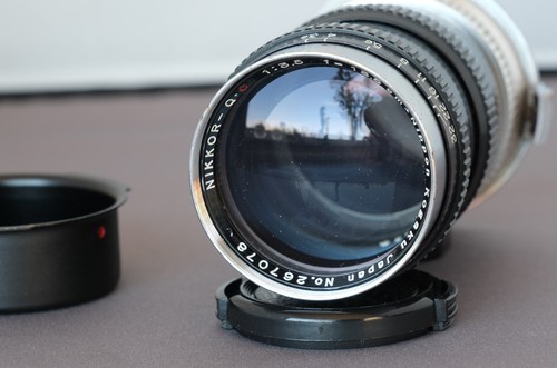 Nikon nikkor nippon kogaku - nippon,