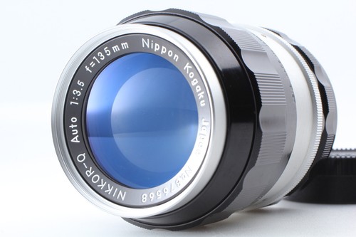 Near mint teleobiettivo - 〖near, mint〗