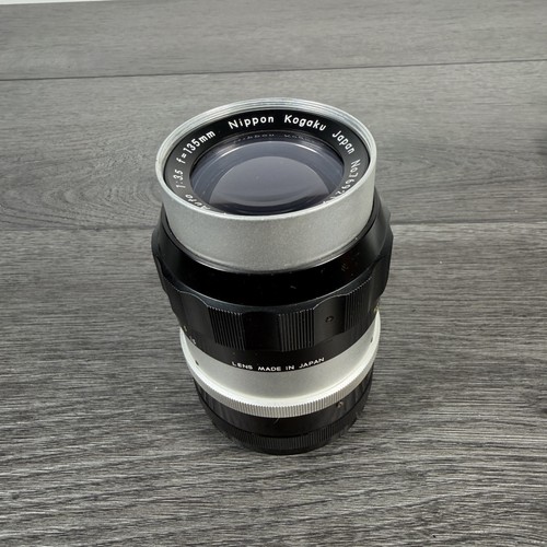 Nippon kogaku nikkor - kogaku, auto