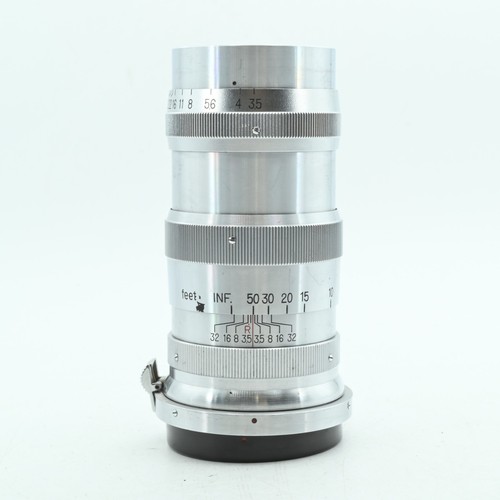 Obiettivo nippon kogaku - obiettivo,