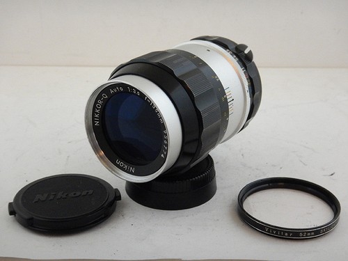 Nikkor 135mm nikon - nikkor,