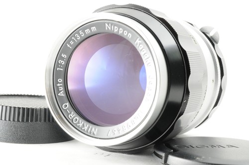 Ottimo nikon nikkor q auto - nikkor-q,