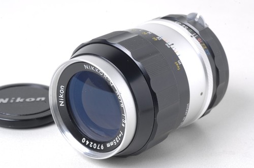 Nikon nikkor auto - nikkor-q,