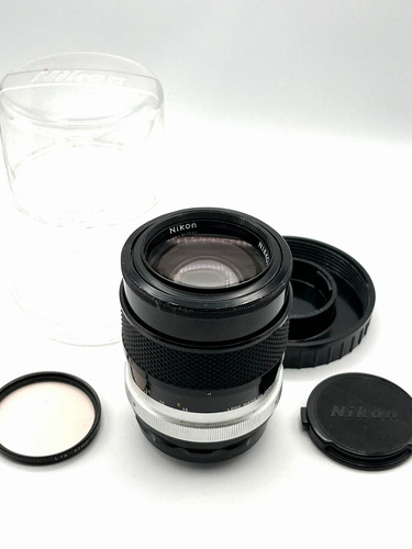 Nikon nikkor auto 135mm - nikon,