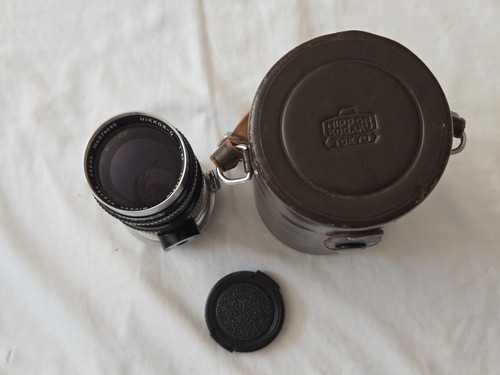 Nikon nippon kogaku nero - kogaku,