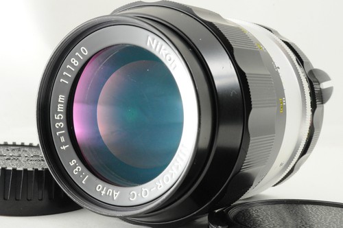 Ottimo nikon nikkor q c - [ottimo++],