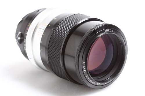 Nikon nikkor 8 - nikkor-q, 2,8/135