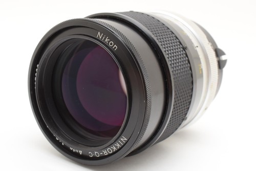 Nikon nikkor auto 135 - nikkor-q.c,